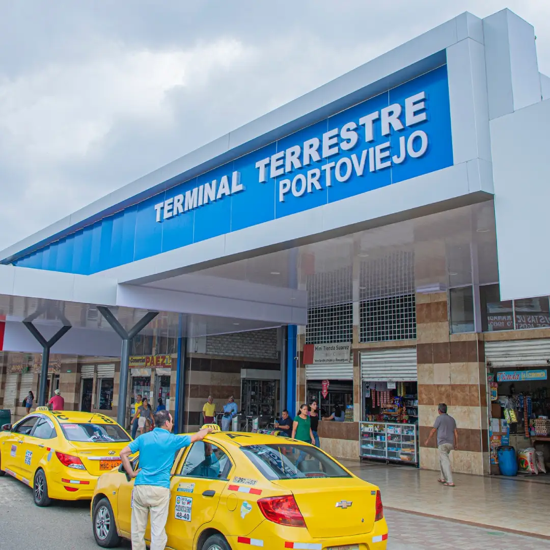 Terminal de Portoviejo